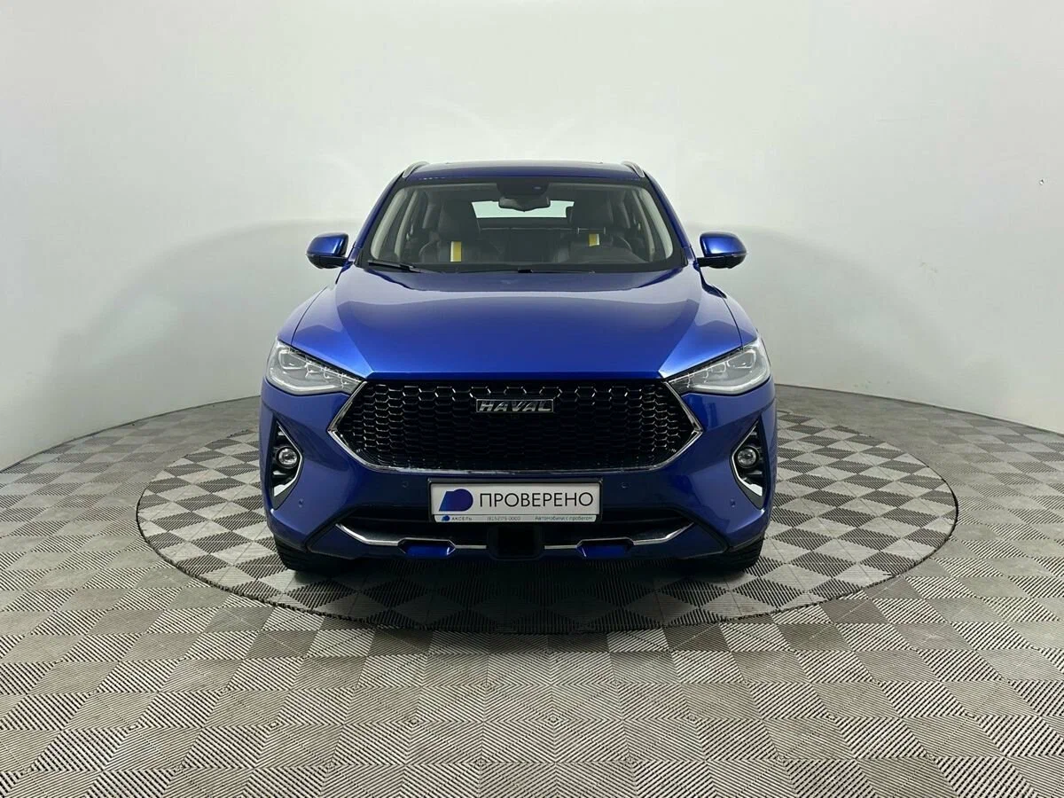 Haval F7x фото, Комплектация Haval F7x, Haval F7x салон, Цена Haval F7x, Haval F7x