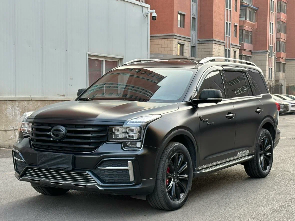 Gac GS8 I фото, Комплектация Gac GS8 I, Gac GS8 I салон, Цена Gac GS8 I, Gac GS8 I