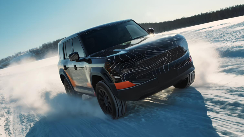 Китайский GAC представил новый внедорожник с системой PHEV Китайский GAC представил новый внедорожник с системой PHEV