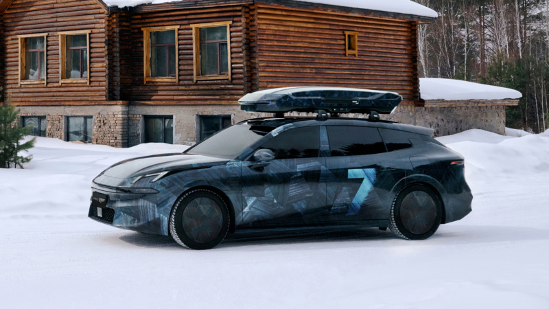 Представлена Lynk & Co 7 GT, поскольку Shooting Brakes набирает обороты в Китае Представлена Lynk & Co 7 GT, поскольку Shooting Brakes набирает обороты в Китае