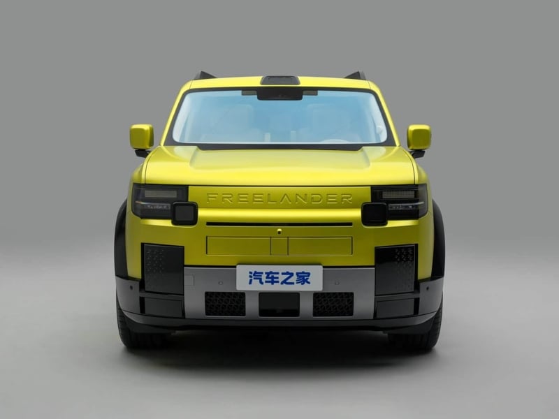 Freelander 8: интерьер выходит за рамки 46-дюймового дисплея с Snapdragon 8397 перед августовским запуском