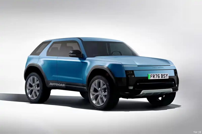 Jaguar Land Rover, построенный Chery, представит первую модель Freelander 31 марта Jaguar Land Rover, построенный Chery, представит первую модель Freelander 31 марта