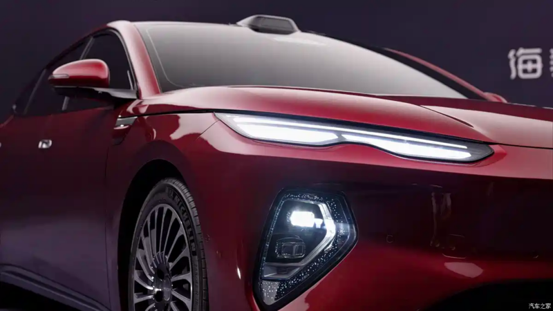 BYD Seal 08 DM-p PHEV дебютирует с запасом хода 300 км на электротяге по WLTC