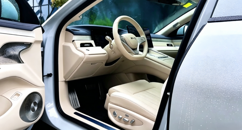 BYD Seal 08 поступает в автосалоны перед запуском 2 июля в Китае. BYD Seal 08 поступает в автосалоны перед запуском 2 июля в Китае.