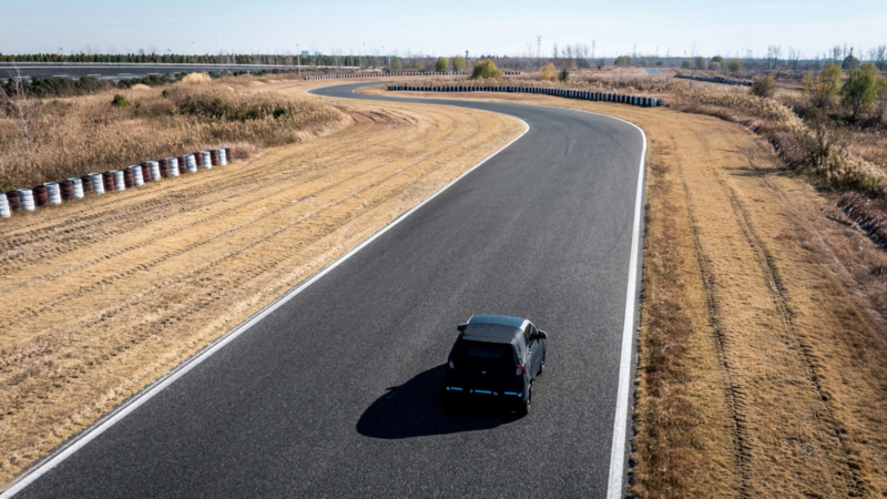 Smart возвращается к производству небольших автомобилей в качестве электромобиля №2, замеченного в Китае