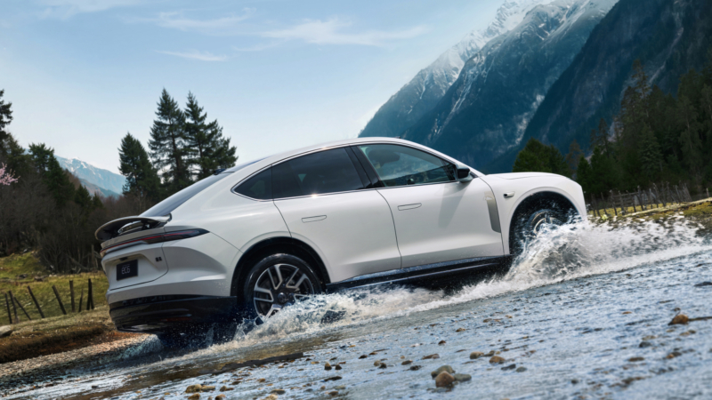 Обновленные Nio ES6, EC6, ET5 и ET5 Touring выпущены в Китае, чтобы не отставать от конкурентов.