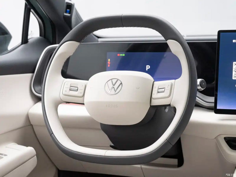 Volkswagen ID. Aura T6 с архитектурой CEA открывает слепые предзаказы в Китае