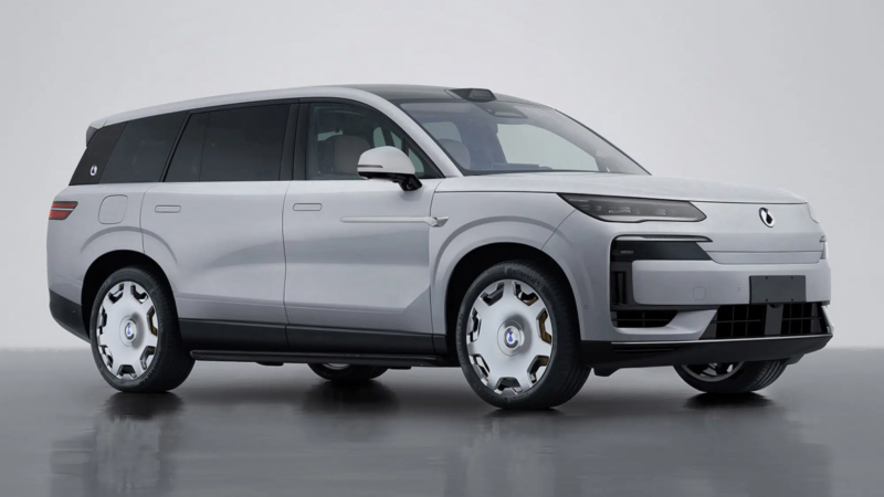 BYD Denza N9 PHEV Flash Charge Edition с запасом хода 420 км открывается для предварительной продажи BYD Denza N9 PHEV Flash Charge Edition с запасом хода 420 км открывается для предварительной продажи