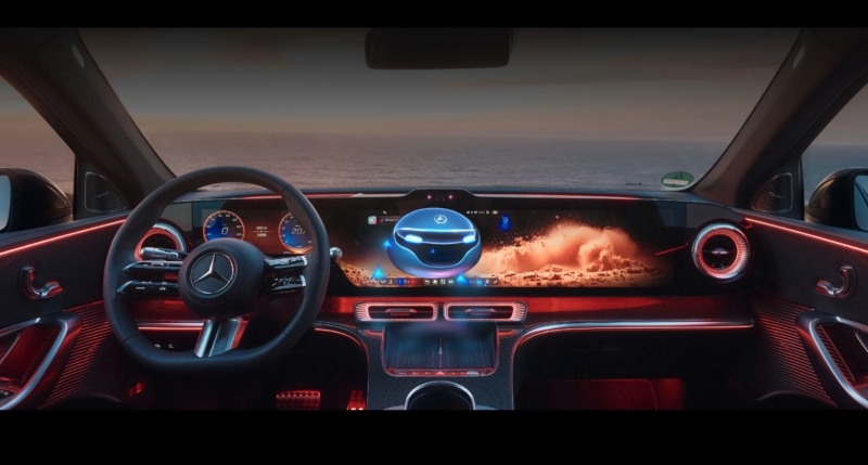 Mercedes-Benz открывает предварительные заказы на свой совершенно новый GLC EV в Китае, начиная с 51 300 долларов США.