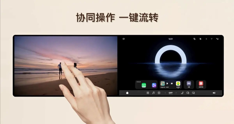 Voyah от Dongfeng представляет внедорожник Taishan X8 с новейшей версией Huawei HarmonyOS, 800V PHEV и EV