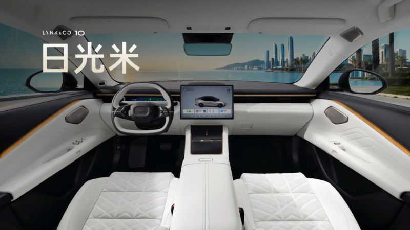 Lynk & Co представляет 10+ и 10 электромобилей с более высокой скоростью зарядки, чем у BYD: 10–97% за 9 минут