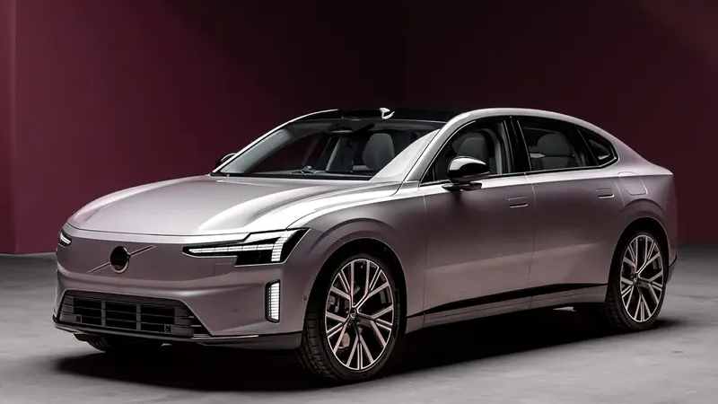 Volvo представит китайские электромобили EX90 и ES90 на мероприятии, посвященном 99-летию компании 15 апреля. Volvo представит китайские электромобили EX90 и ES90 на мероприятии, посвященном 99-летию компании 15 апреля.