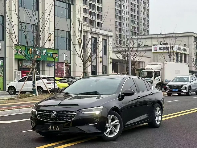 Buick Regal 2022 1.5L — из Китая под ключ