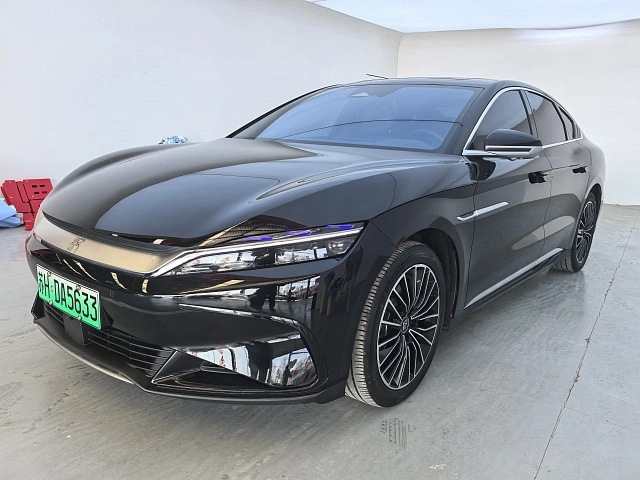 BYD Han EV 2024 — из Китая под ключ