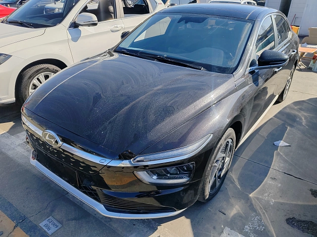 Hyundai Mistra Pure Electric — Седан под заказ из Китая