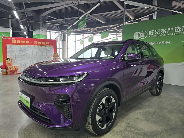 Изображение Haval Xiaolong MAX 2026 1.5L
