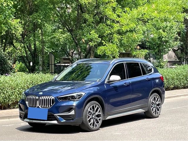 BMW X1 — Внедорожник под заказ из Китая