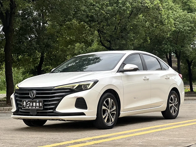 Changan Eado — Седан под заказ из Китая