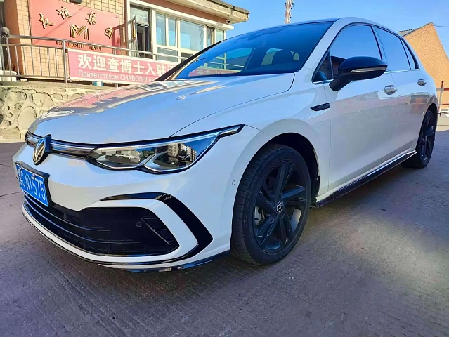 Volkswagen Golf — Хэтчбек под заказ из Китая
