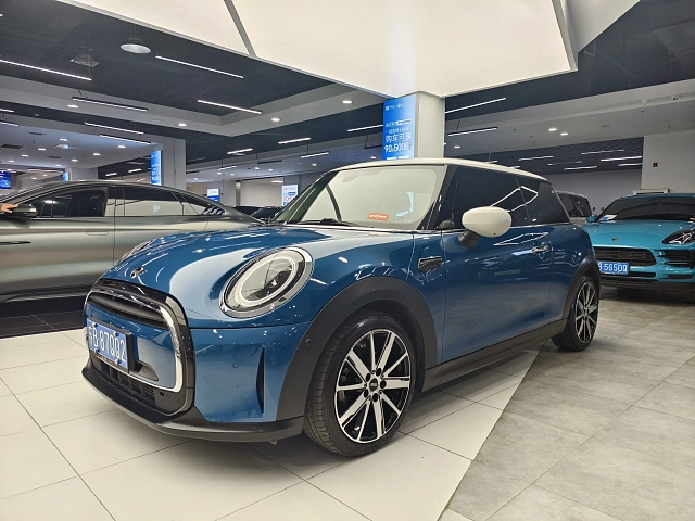 MINI Cooper — Хэтчбек под заказ из Китая