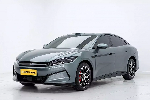 BYD Han L DM — Седан под заказ из Китая