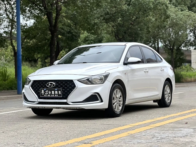 Hyundai Elantra (Classic) — Седан под заказ из Китая