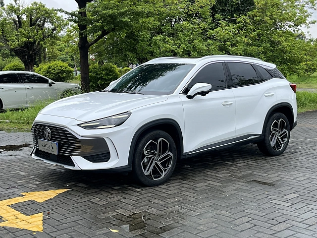 MG ONE — Внедорожник под заказ из Китая