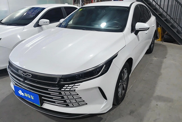 BYD Destroyer 05 2025 1.5L — из Китая под ключ