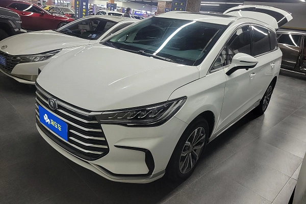 Изображение BYD Song MAX 2021 1.5L