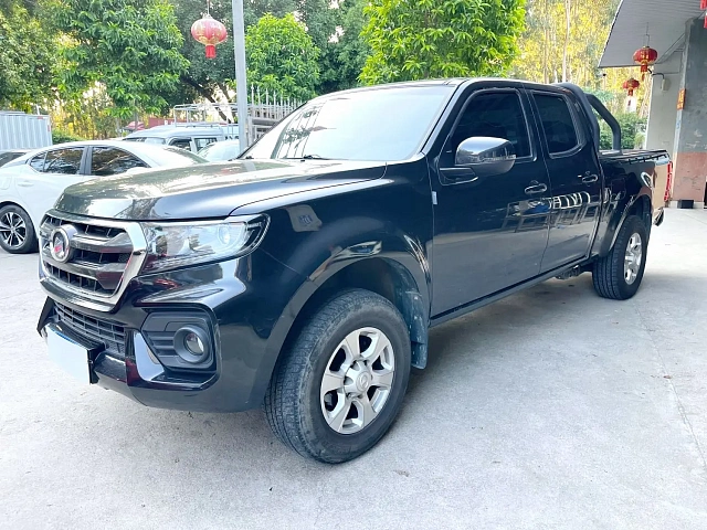 Great Wall Wingle 7 — Пикап под заказ из Китая