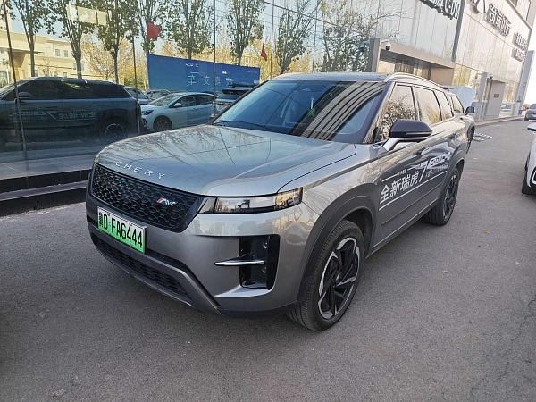 Изображение Chery Tiggo 7 C-DM 2024 1.5L