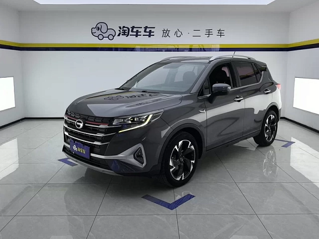 GAC Trumpchi GS3 2021款 POWER 270T 手自一体 劲享版 — из Китая под ключ