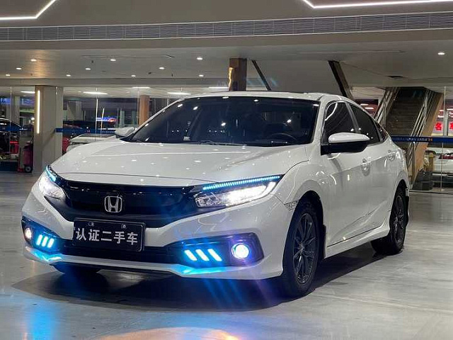Honda Civic — Седан под заказ из Китая