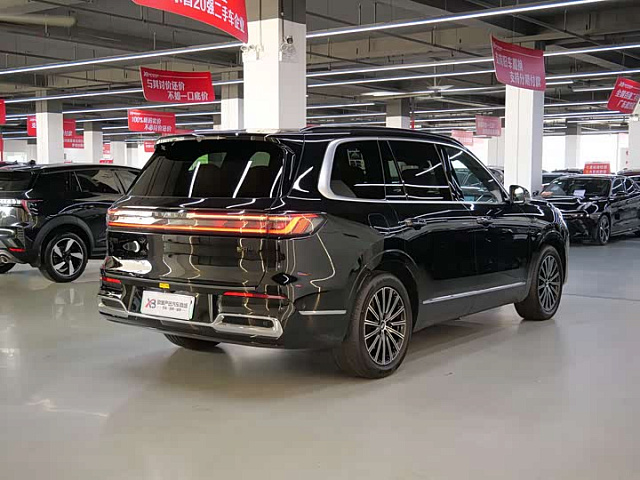 Geely Galaxy M9 2025 — из Китая под ключ