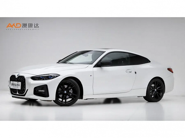BMW 4 Series 2023 2L — из Китая под ключ