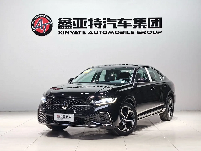 Volkswagen Passat — Седан под заказ из Китая