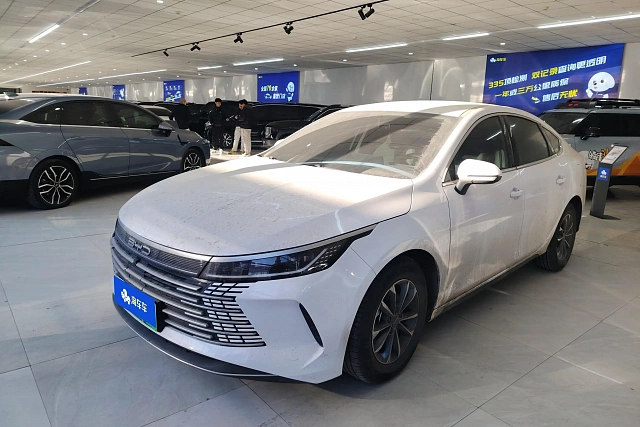 BYD Destroyer 05 2025 1.5L — из Китая под ключ