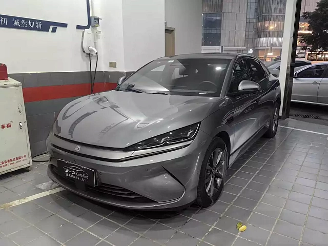 BYD Qin L EV — Седан под заказ из Китая