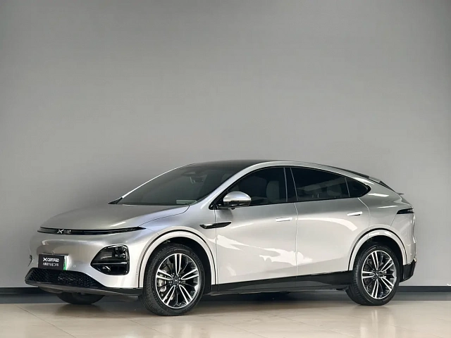 Xpeng G6 — Внедорожник под заказ из Китая