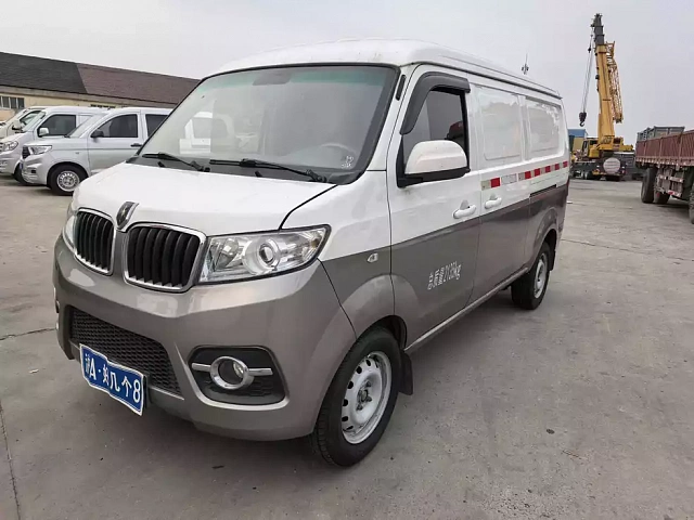 Jinbei Sea Lion X30 — Микроавтобус под заказ из Китая