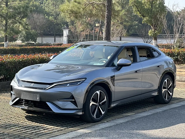 BYD Song L EV 2025 — из Китая под ключ