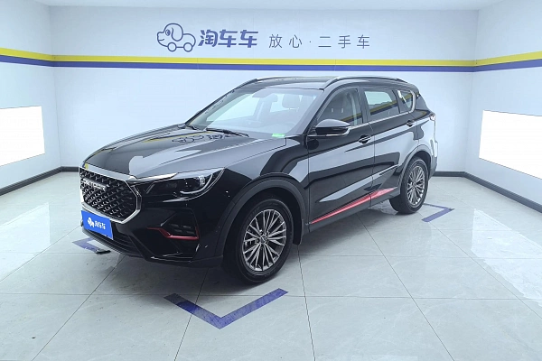 Изображение Jetour X70 2024 1.5L