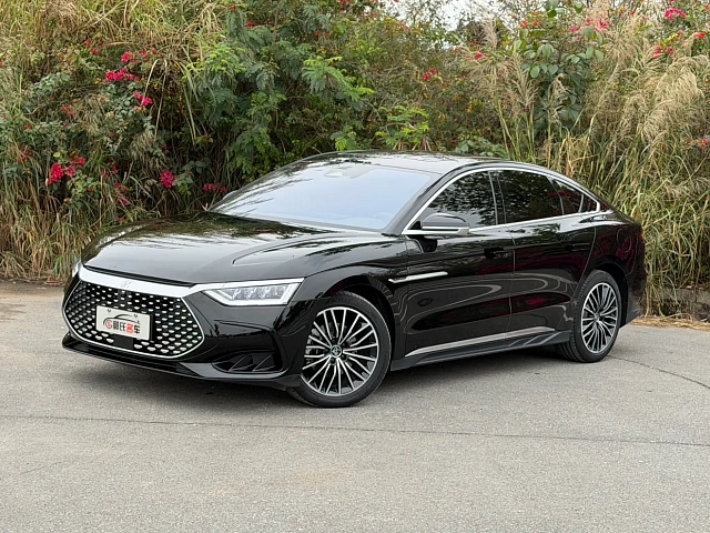 BYD Han DM — Седан под заказ из Китая