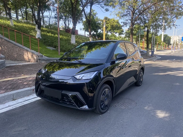 BYD Seagull — Хэтчбек под заказ из Китая
