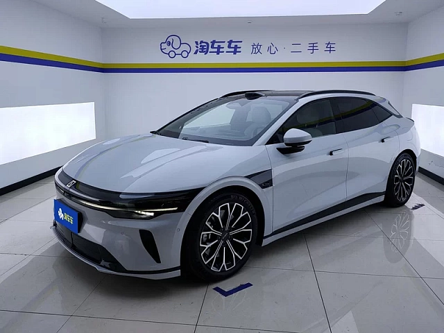 Zeekr 007 GT — Универсал под заказ из Китая