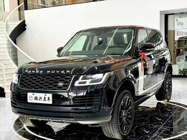 Land Rover Range Rover — Внедорожник под заказ из Китая