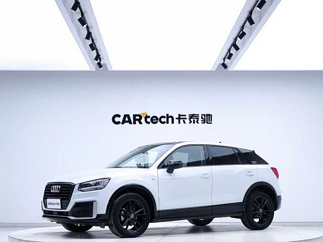 Audi Q2L 2021 1.5L — из Китая под ключ