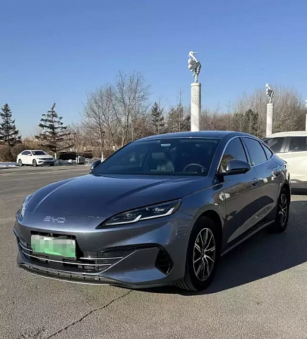 BYD Seal 06DM 2024 1.5L — из Китая под ключ