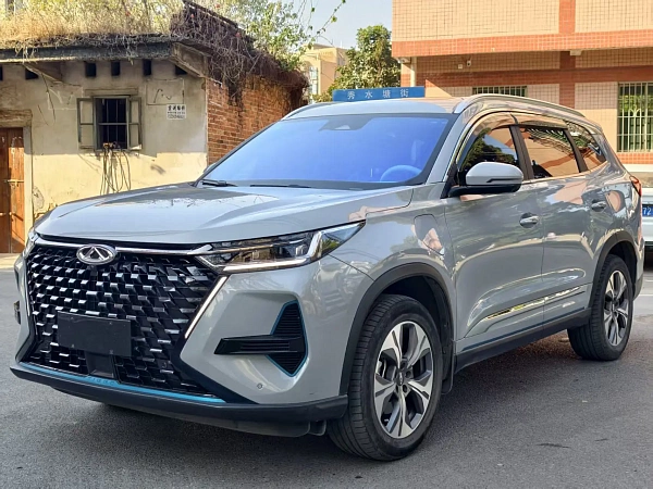Изображение Chery Tiggo 8 PRO PHEV 2023 1.5L