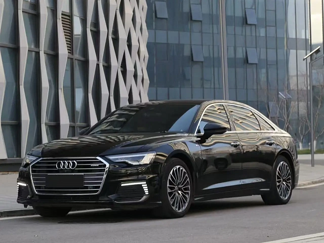 Audi A6L PHEV 2021 2L — из Китая под ключ